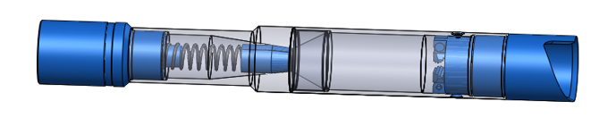 多用抽油桿及接箍打撈筒